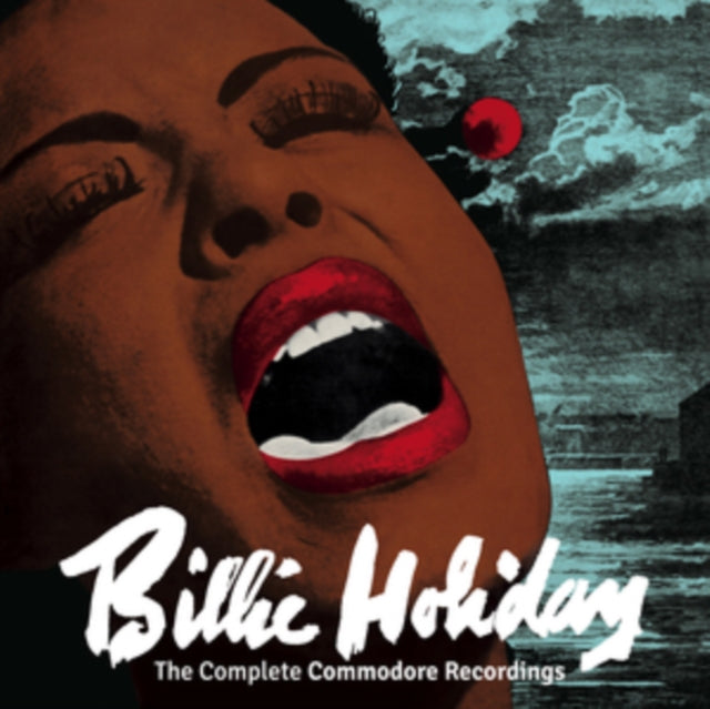Billie Holiday - The Complete Commodore Recordings [CD / Album]
