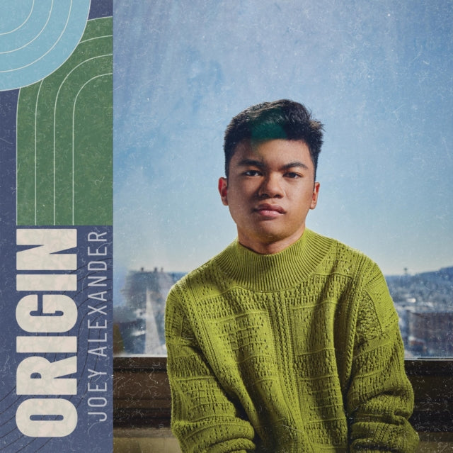 Joey Alexander - Origin [CD / Album]