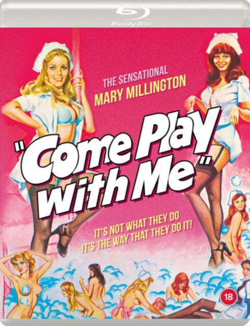 Come Play With Me [Blu-ray]