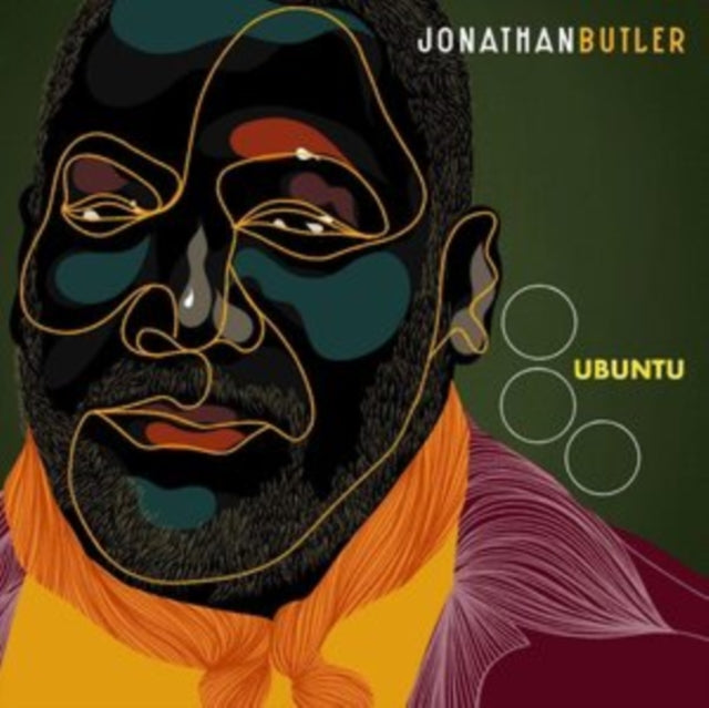 Jonathan Butler - Unbuntu [CD / Album]