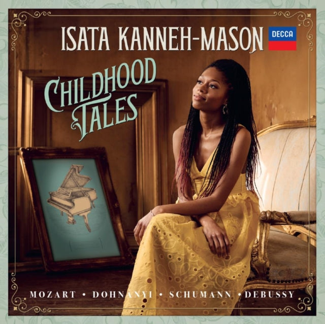 Isata Kanneh-Mason: Childhood Tales [CD / Album]