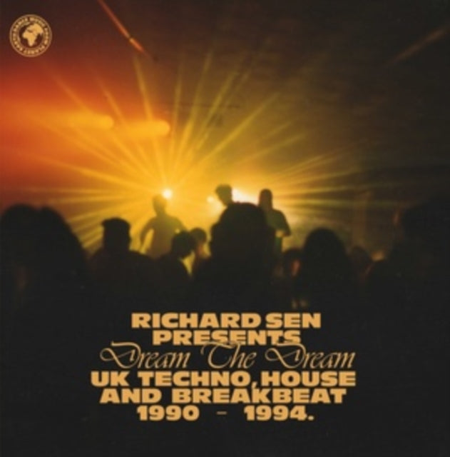Various Artists - Richard Sen Presents: Dream the Dream [CD / Album]