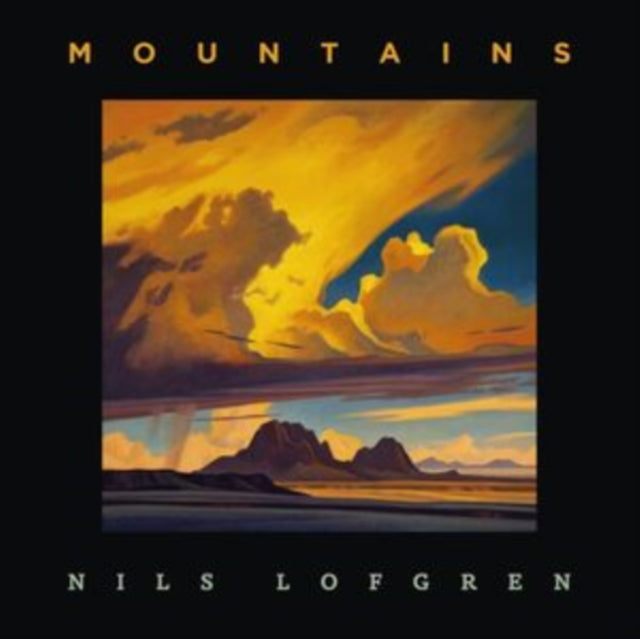 Nils Lofgren - Mountains [CD / Album]