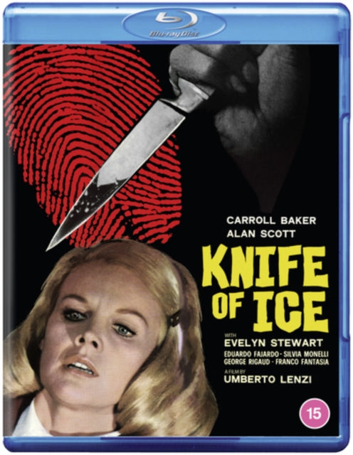 Knife of Ice [Blu-ray]
