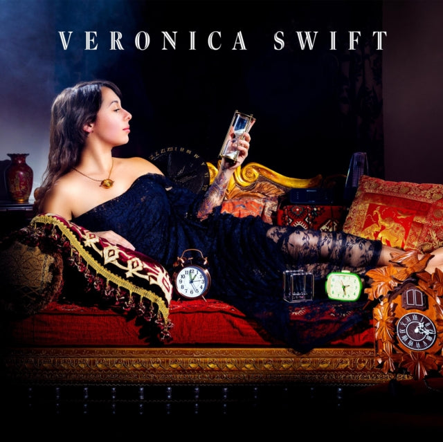 Veronica Swift - Veronica Swift [CD / Album]