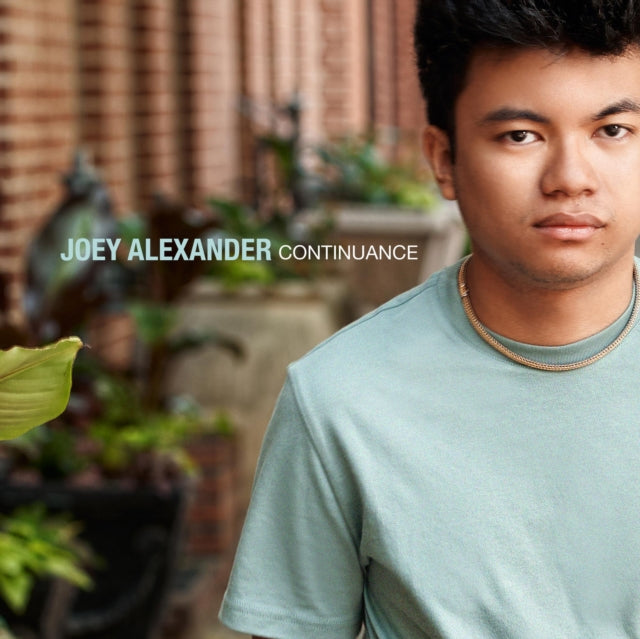 Joey Alexander - Continuance [CD / Album]
