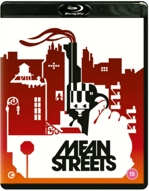 Mean Streets [Blu-ray / Restored]