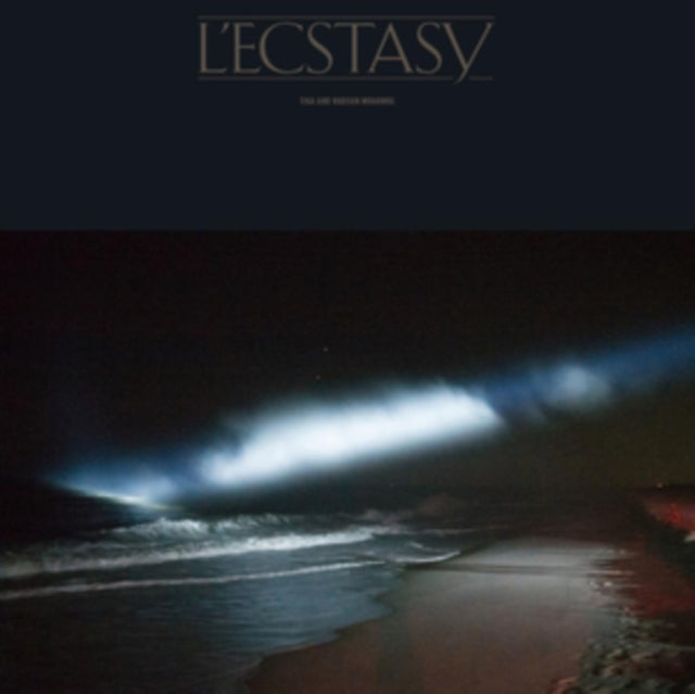 Tiga & Hudson Mohawke - L'ecstacy [CD / Album]