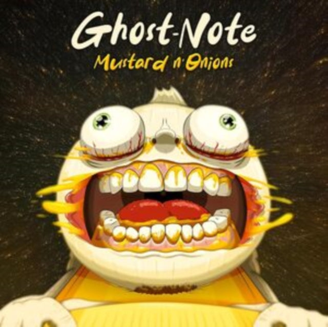 Ghost-Note - Mustard N'onions [CD / Album]