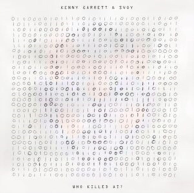 Kenny Garrett & Svoy - Who Killed AI? [CD / Album]