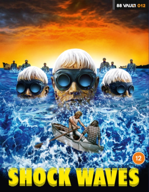 Shock Waves [Blu-ray]