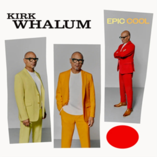Kirk Whalum - Epic Cool [CD / Album]
