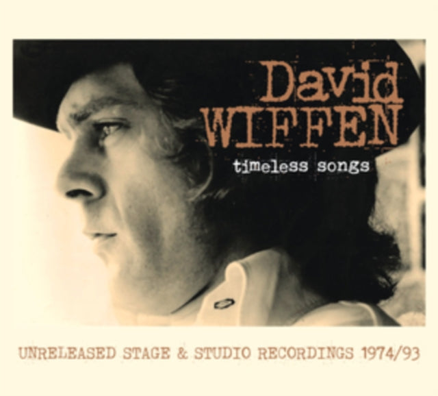 David Wiffen - Timeless Songs [CD / Album]