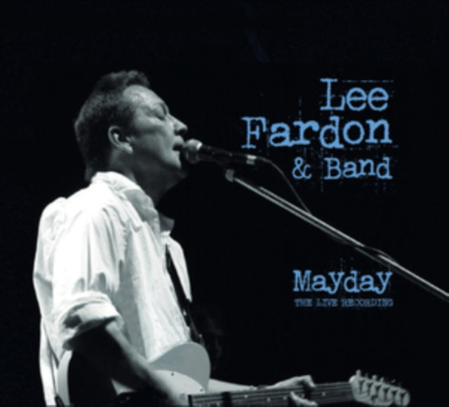 Lee Fardon & Band - Mayday the Live Recording [CD / Album]