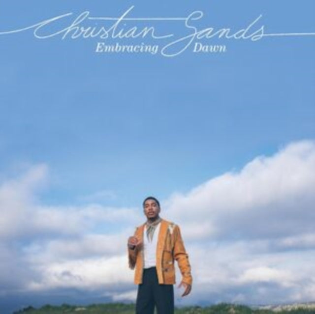 Christian Sands - Embracing Dawn [CD / Album]