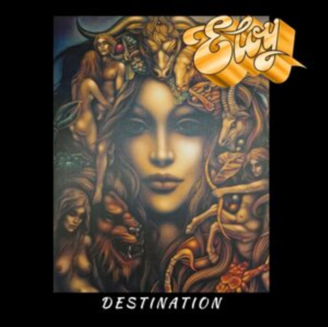 Eloy - Destination [CD / Album]