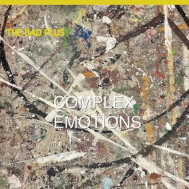 The Bad Plus - Complex Emotions [CD / Album]