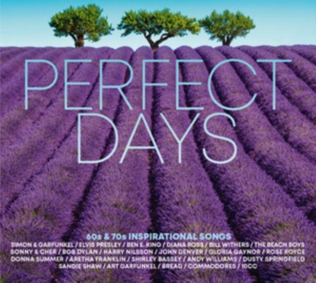 Various Artists - Perfect Days [CD / Album]