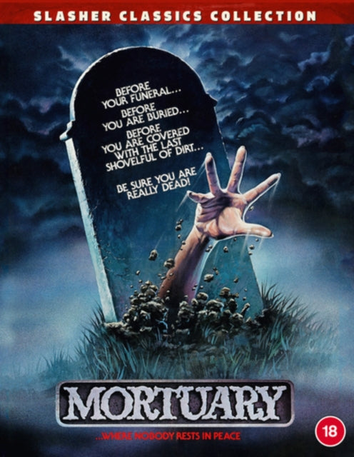 Mortuary [Blu-ray]