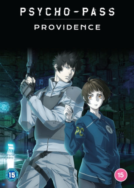 Psycho-pass: Providence [DVD]