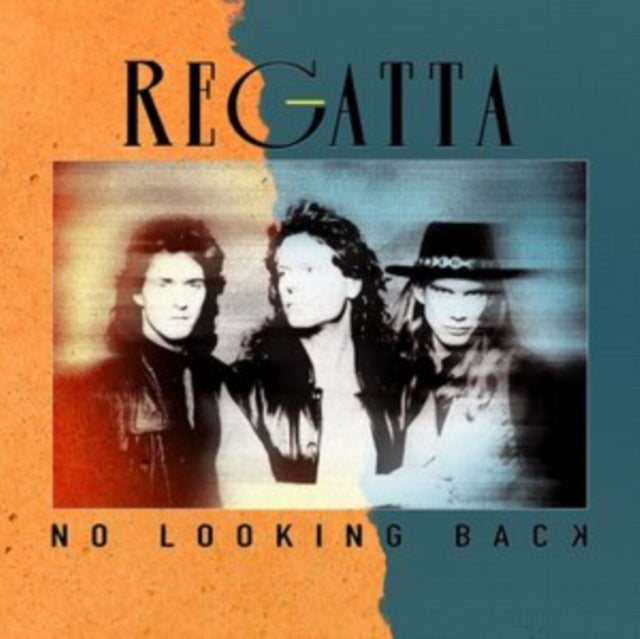 Regatta - No Looking Back [CD / Album]