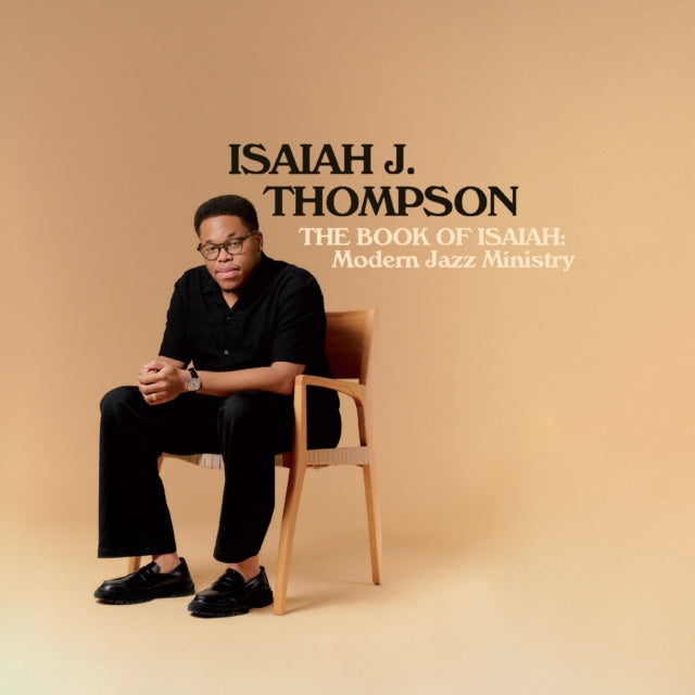 Isaiah J. Thompson - The Book of Isaiah [CD / Album]