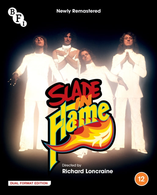 Slade in Flame [Blu-ray / with DVD - Double Play]