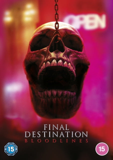 Final Destination: Bloodlines [DVD]