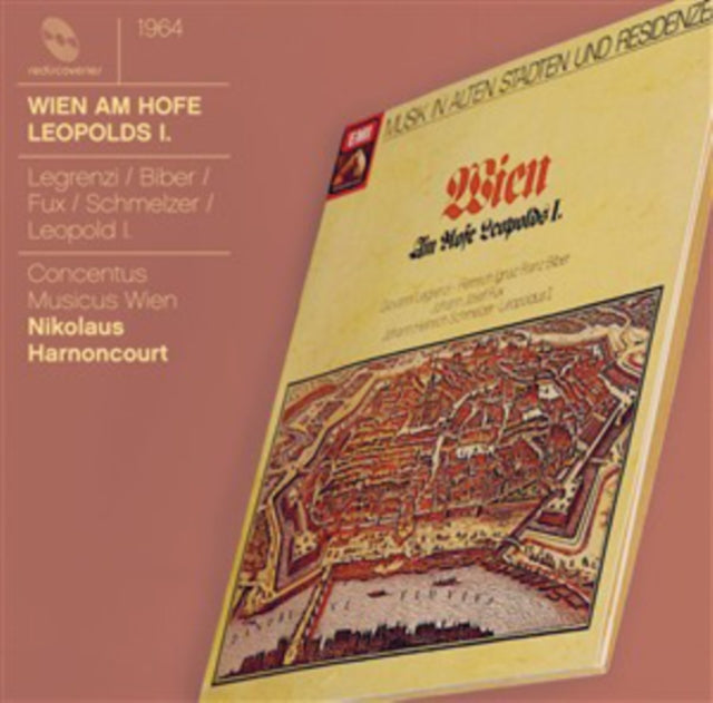 Wien Am Hofe Leopolds I [CD / Album]