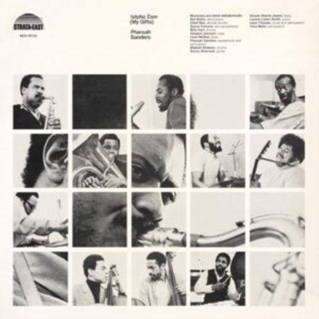 Pharoah Sanders - Izipho Zam (My Gifts) [CD / Album]