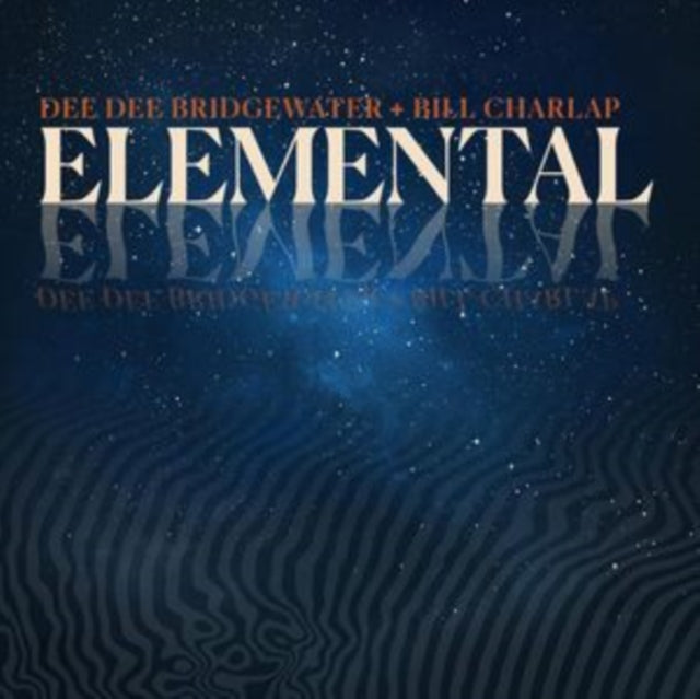 Dee Dee Bridgewater & Bill Charlap - Elemental [CD / Album]