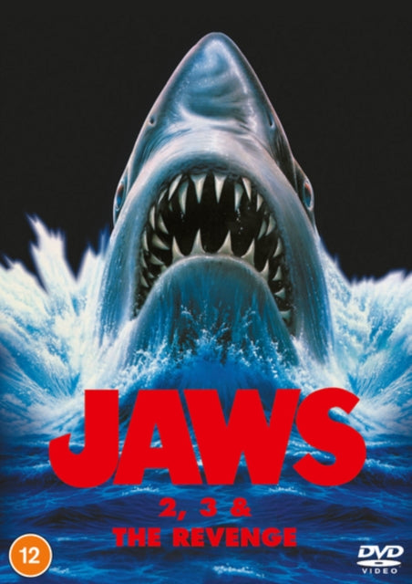 Jaws 2/Jaws 3/Jaws: The Revenge [DVD / Box Set]