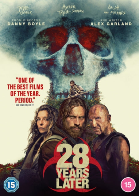28 Years Later [DVD]