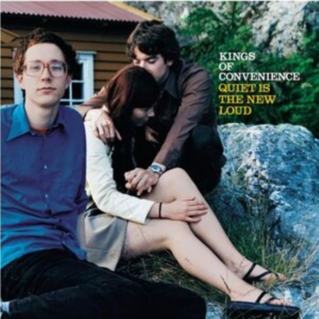 Kings of Convenience - Quiet Is the New Loud [CD / Album]
