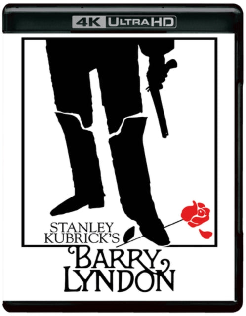 Barry Lyndon [Blu-ray / 4K Ultra HD]