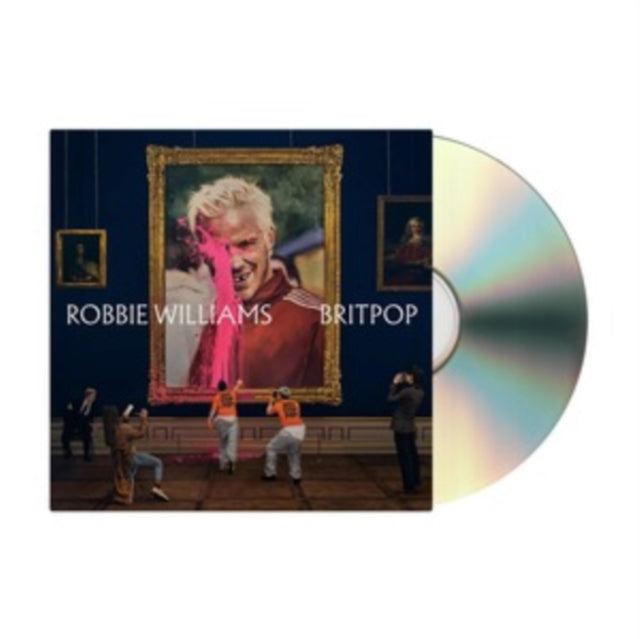 Robbie Williams - Britpop (Deluxe Edition) [CD / Album]