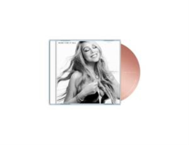 Mariah Carey - Here for It All [CD / Album]