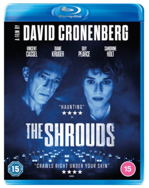 The Shrouds [Blu-ray]