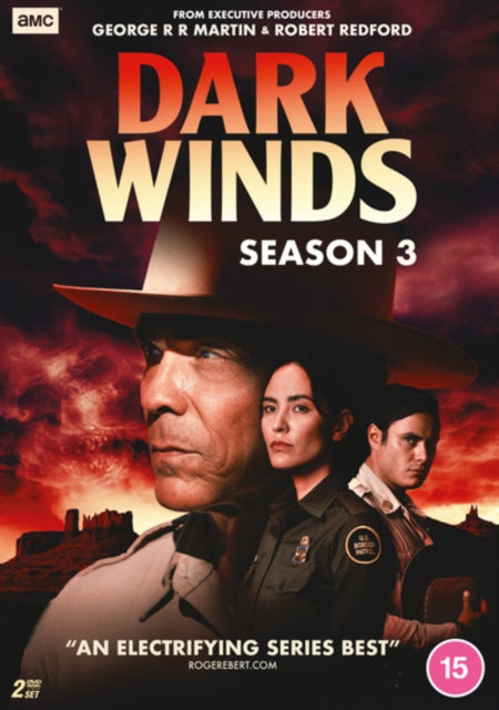 Dark Winds: Season 3 [DVD]