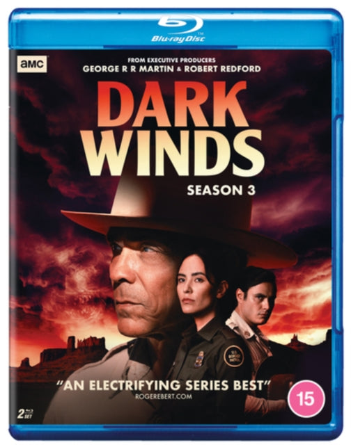 Dark Winds: Season 3 [Blu-ray]