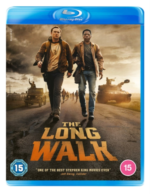 The Long Walk [Blu-ray]