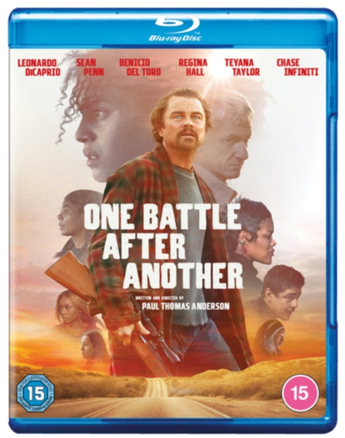 One Battle After Another [Blu-ray]