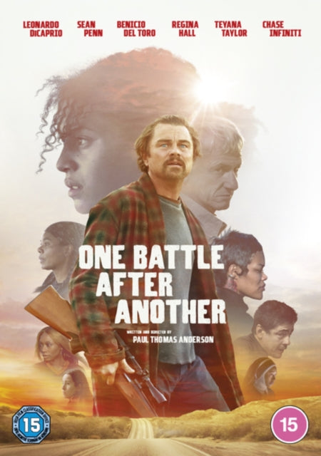 One Battle After Another [DVD]