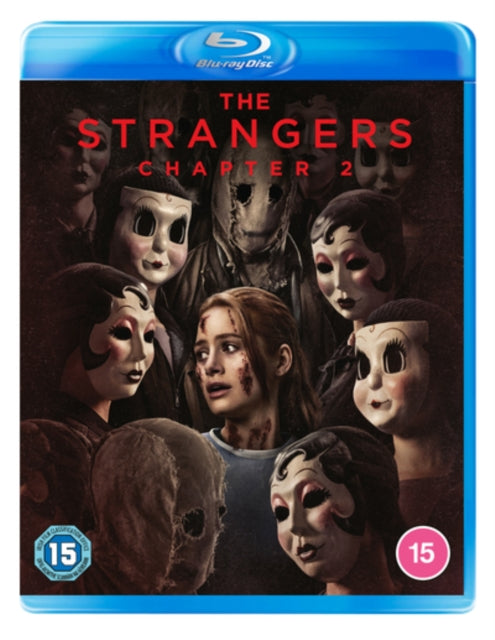 The Strangers: Chapter 2 [Blu-ray]