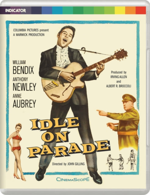 Idle On Parade [Blu-ray / Limited Edition]