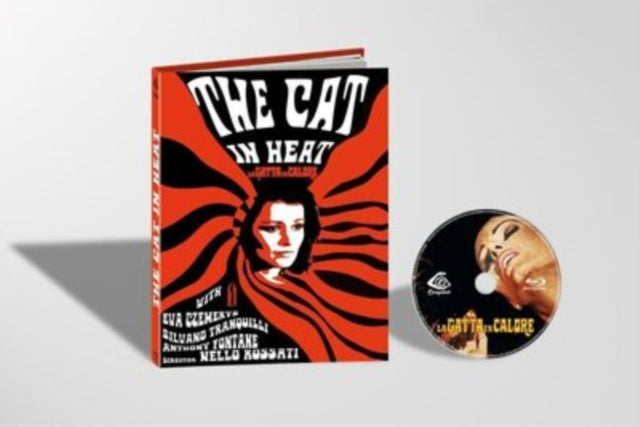 The Cat in Heat [Blu-ray]