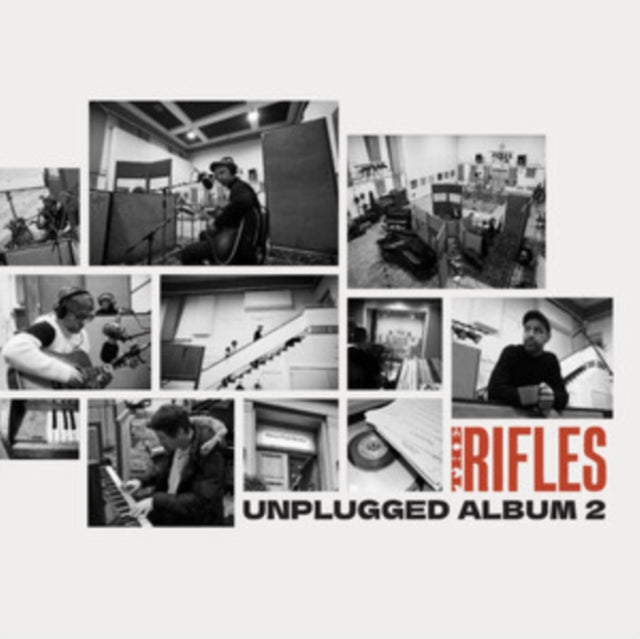 The Rifles - Unplugged Album II [CD / Album]