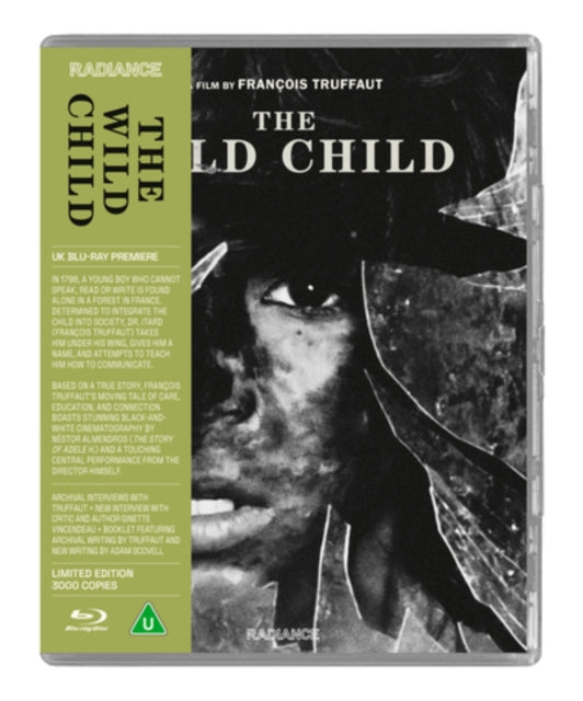 The Wild Child [Blu-ray / Limited Edition]