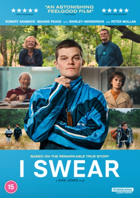 I Swear [DVD]