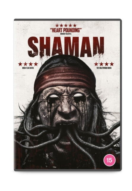 Shaman [DVD]